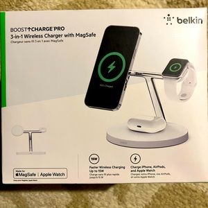 Belkin Charging Station